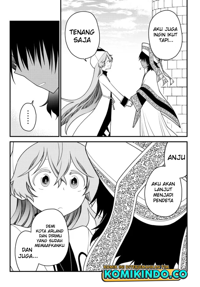Tsuihou no Kenja, Sekai wo Shiru ~Osanajimi Yuusha no Atsuryoku kara Nigete Jiyuu ni Natta Ore Chapter 26 - halaman 7