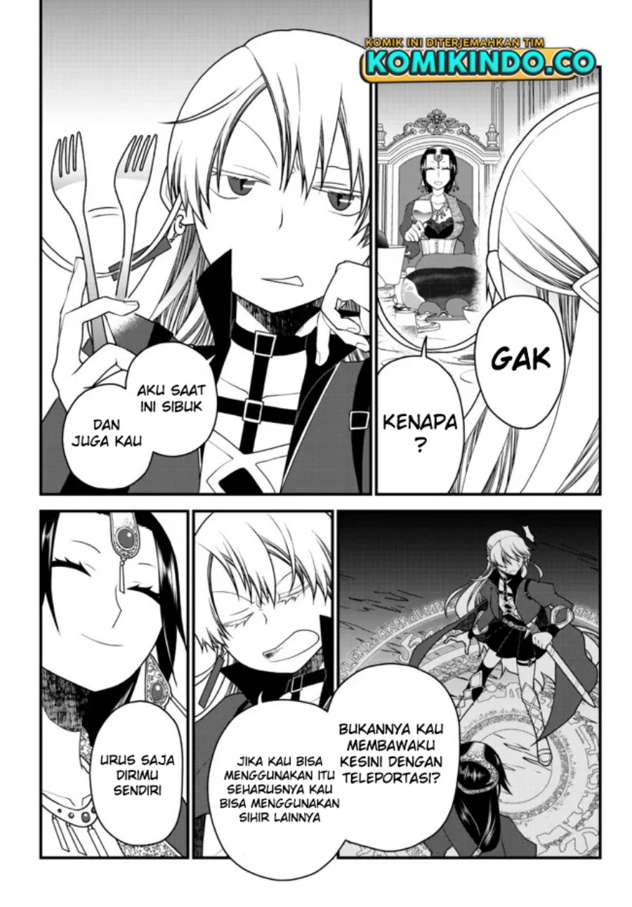 Tsuihou no Kenja, Sekai wo Shiru ~Osanajimi Yuusha no Atsuryoku kara Nigete Jiyuu ni Natta Ore Chapter 27 - halaman 10