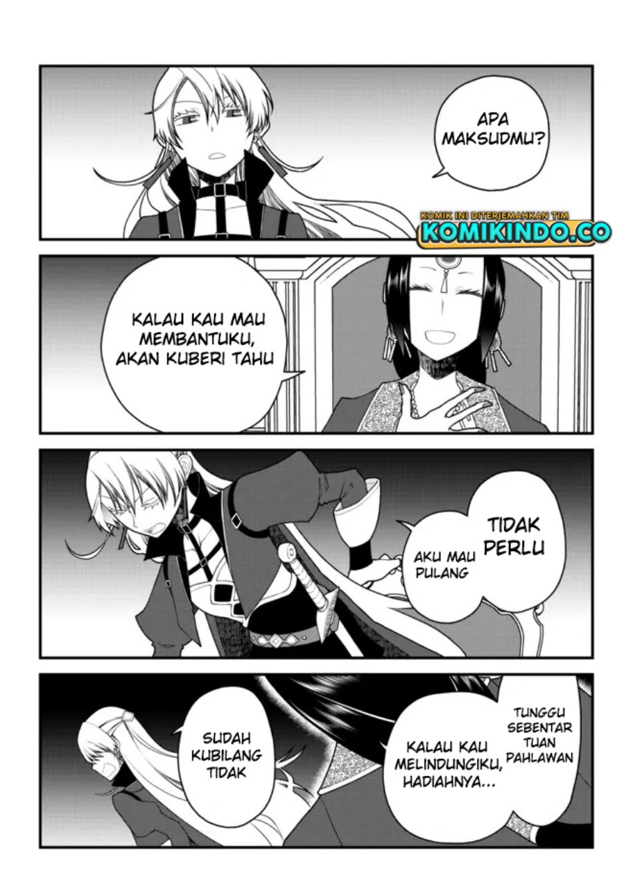 Tsuihou no Kenja, Sekai wo Shiru ~Osanajimi Yuusha no Atsuryoku kara Nigete Jiyuu ni Natta Ore Chapter 27 - halaman 12