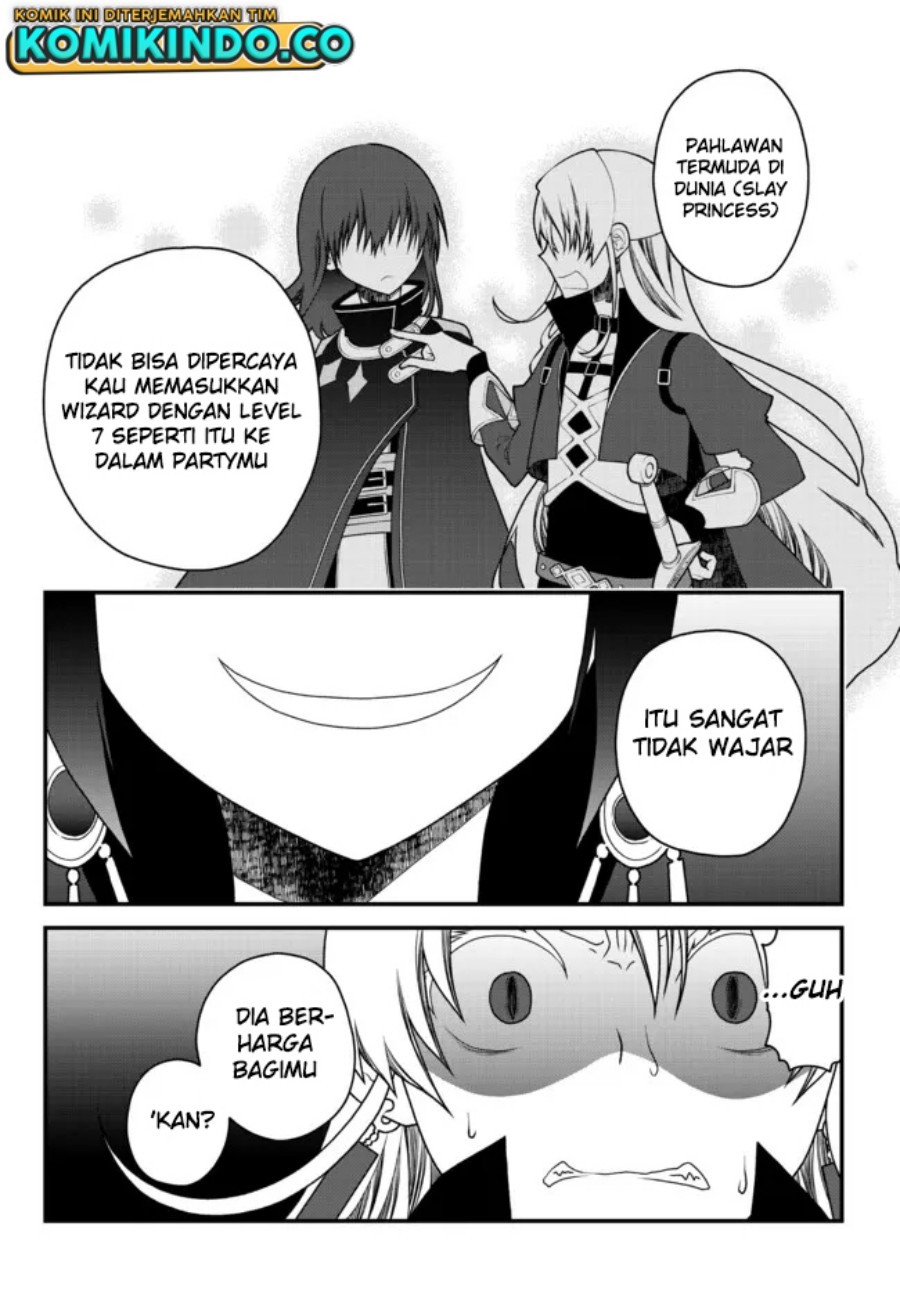 Tsuihou no Kenja, Sekai wo Shiru ~Osanajimi Yuusha no Atsuryoku kara Nigete Jiyuu ni Natta Ore Chapter 27 - halaman 15