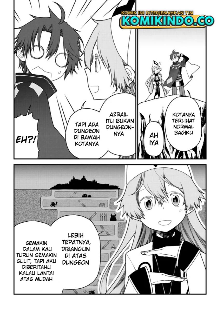 Tsuihou no Kenja, Sekai wo Shiru ~Osanajimi Yuusha no Atsuryoku kara Nigete Jiyuu ni Natta Ore Chapter 27 - halaman 4