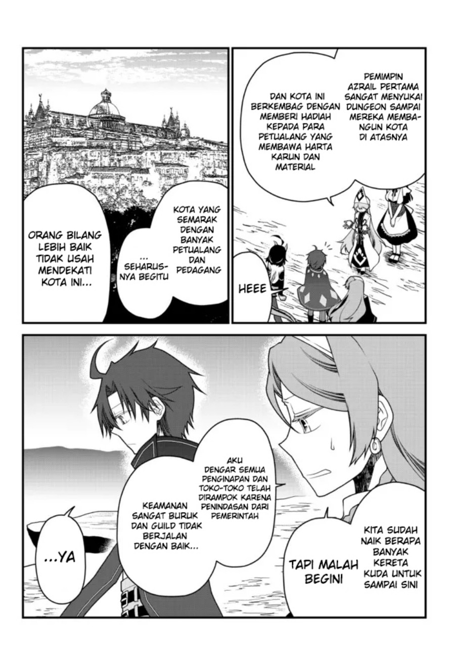 Tsuihou no Kenja, Sekai wo Shiru ~Osanajimi Yuusha no Atsuryoku kara Nigete Jiyuu ni Natta Ore Chapter 27 - halaman 5