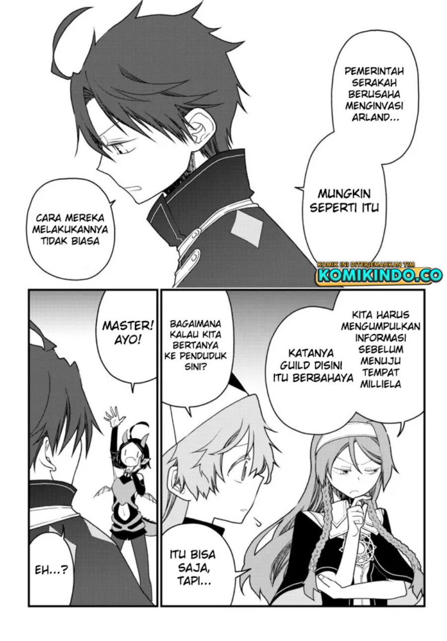 Tsuihou no Kenja, Sekai wo Shiru ~Osanajimi Yuusha no Atsuryoku kara Nigete Jiyuu ni Natta Ore Chapter 27 - halaman 6