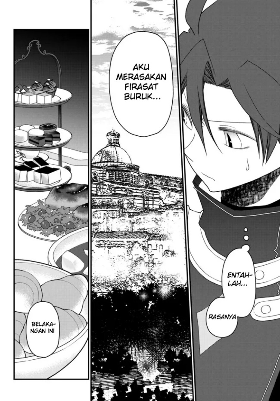 Tsuihou no Kenja, Sekai wo Shiru ~Osanajimi Yuusha no Atsuryoku kara Nigete Jiyuu ni Natta Ore Chapter 27 - halaman 7