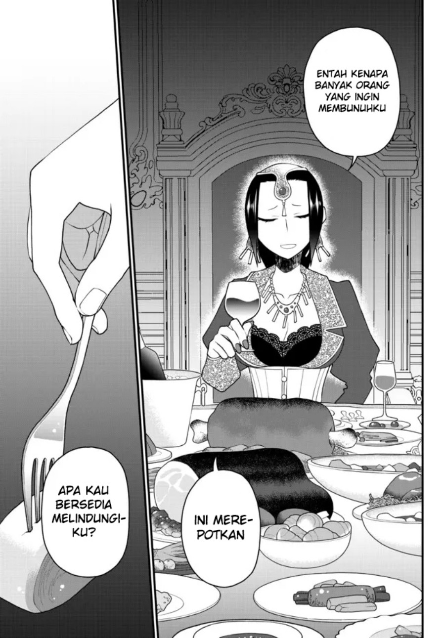 Tsuihou no Kenja, Sekai wo Shiru ~Osanajimi Yuusha no Atsuryoku kara Nigete Jiyuu ni Natta Ore Chapter 27 - halaman 8