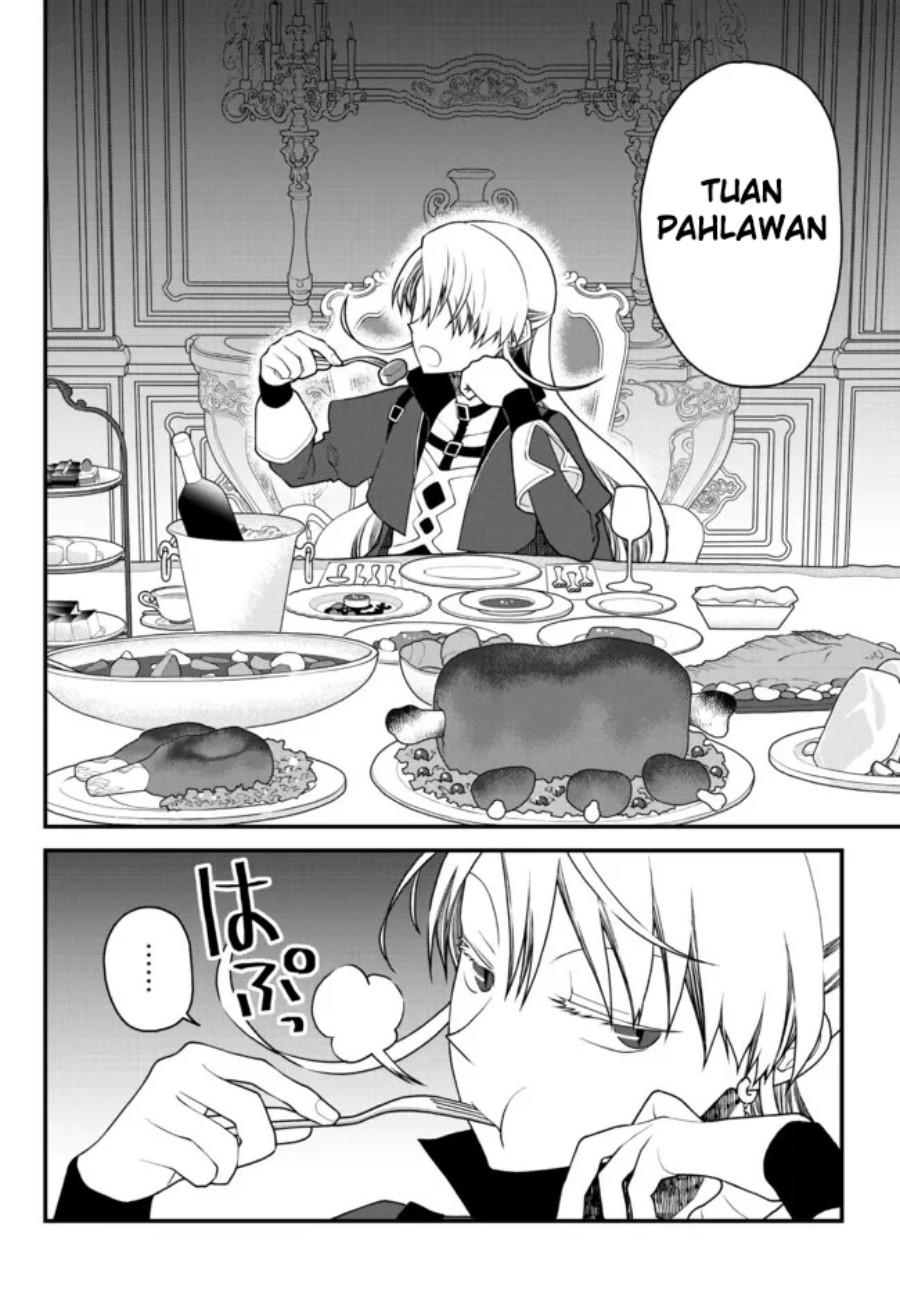 Tsuihou no Kenja, Sekai wo Shiru ~Osanajimi Yuusha no Atsuryoku kara Nigete Jiyuu ni Natta Ore Chapter 27 - halaman 9