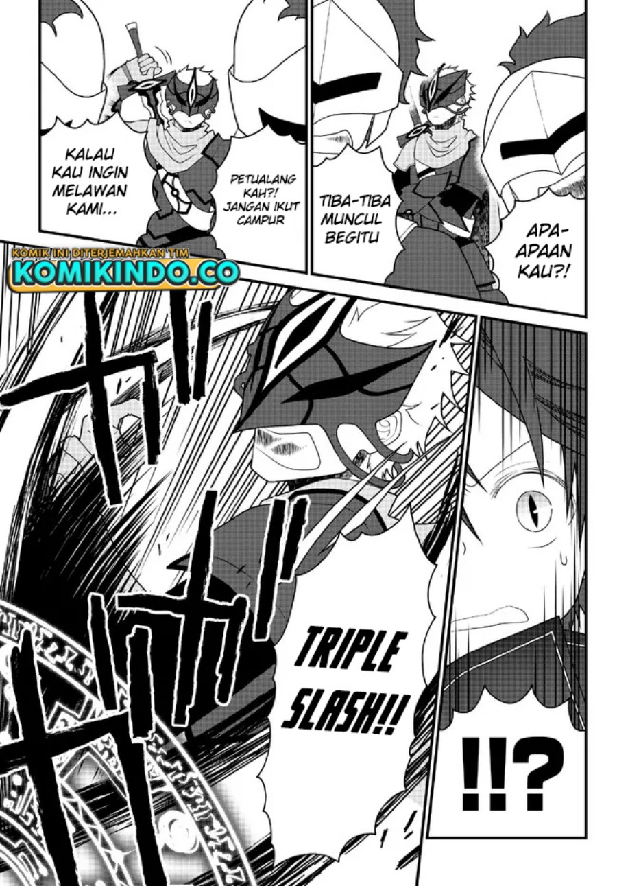 Tsuihou no Kenja, Sekai wo Shiru ~Osanajimi Yuusha no Atsuryoku kara Nigete Jiyuu ni Natta Ore Chapter 28 - halaman 10