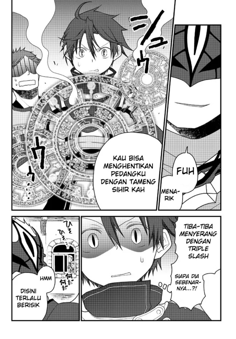 Tsuihou no Kenja, Sekai wo Shiru ~Osanajimi Yuusha no Atsuryoku kara Nigete Jiyuu ni Natta Ore Chapter 28 - halaman 11