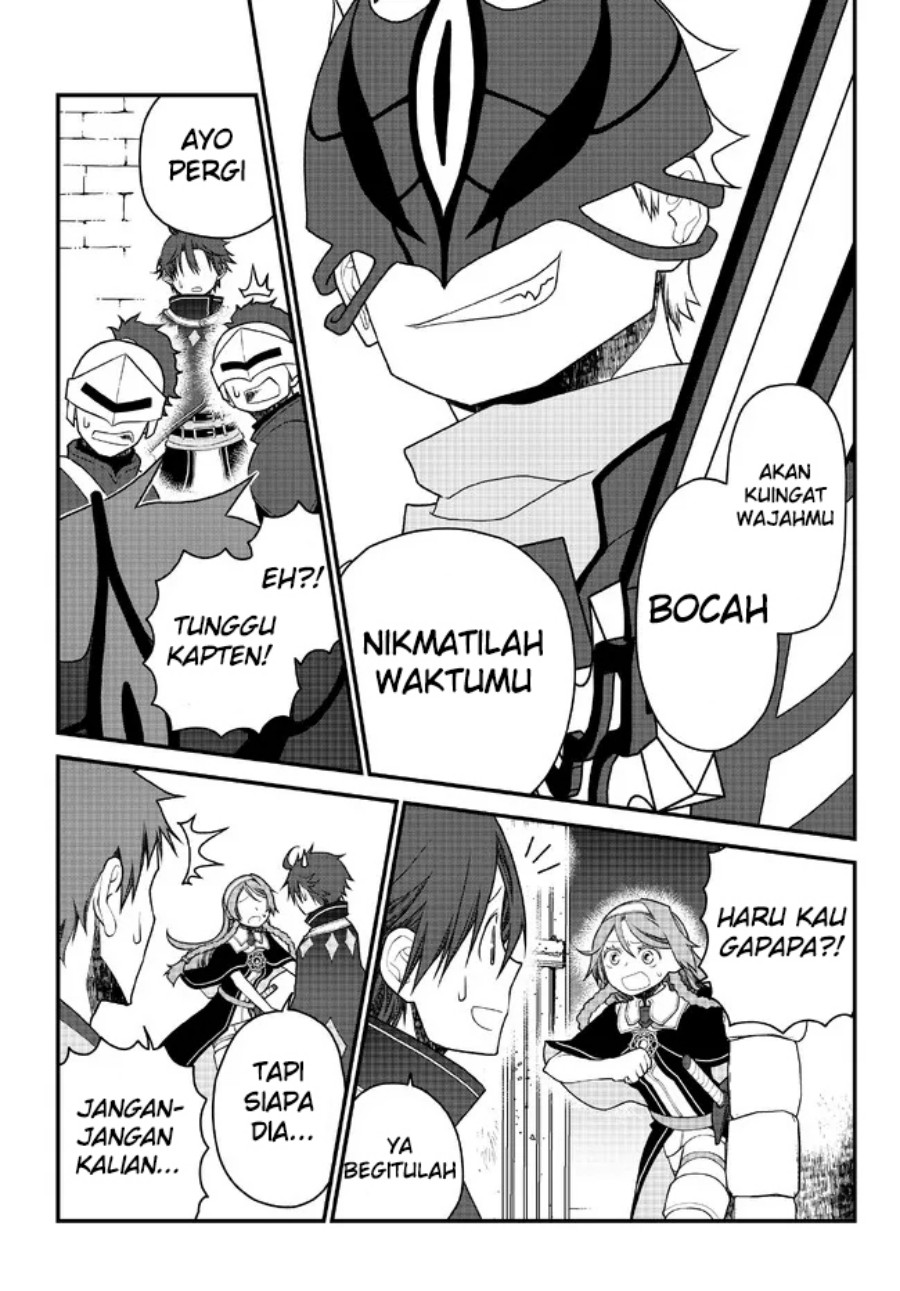 Tsuihou no Kenja, Sekai wo Shiru ~Osanajimi Yuusha no Atsuryoku kara Nigete Jiyuu ni Natta Ore Chapter 28 - halaman 12