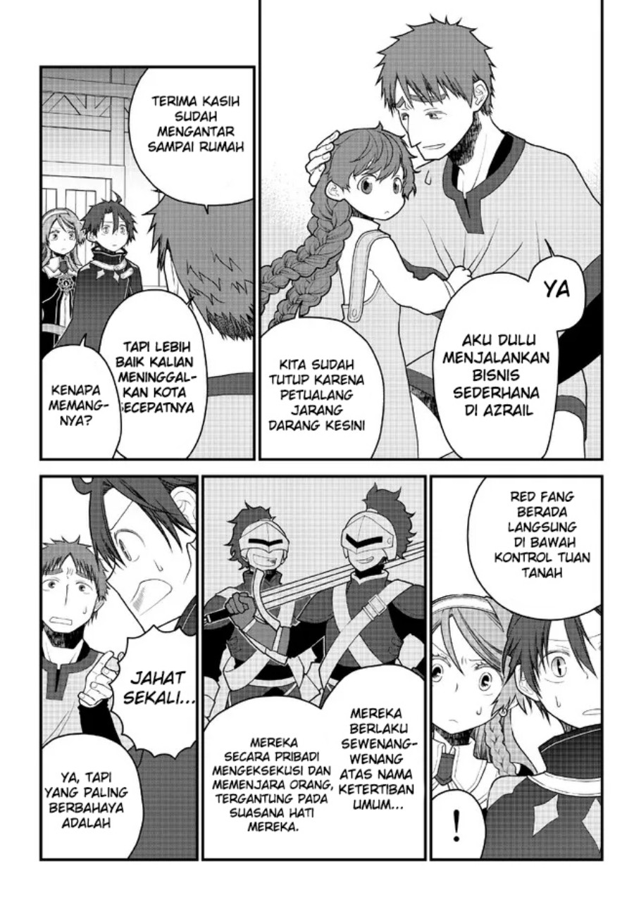 Tsuihou no Kenja, Sekai wo Shiru ~Osanajimi Yuusha no Atsuryoku kara Nigete Jiyuu ni Natta Ore Chapter 28 - halaman 14