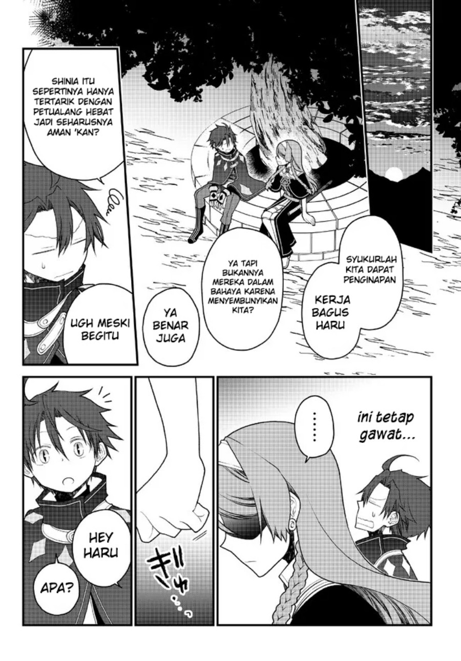 Tsuihou no Kenja, Sekai wo Shiru ~Osanajimi Yuusha no Atsuryoku kara Nigete Jiyuu ni Natta Ore Chapter 28 - halaman 17