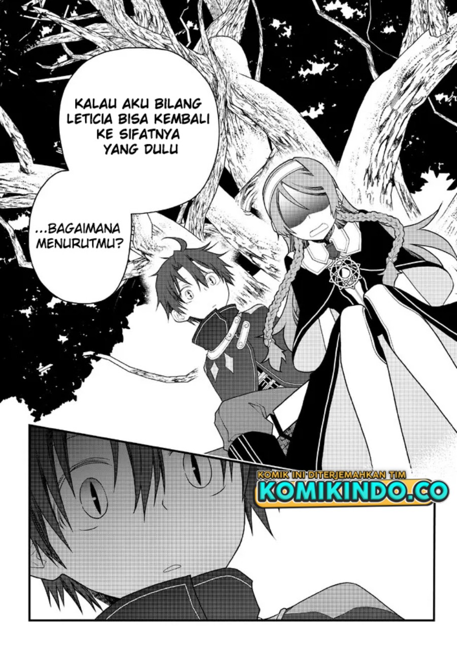 Tsuihou no Kenja, Sekai wo Shiru ~Osanajimi Yuusha no Atsuryoku kara Nigete Jiyuu ni Natta Ore Chapter 28 - halaman 18