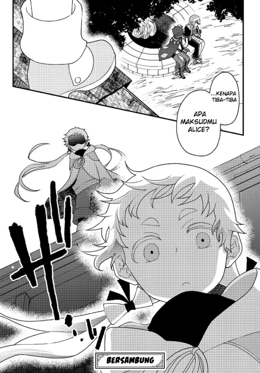 Tsuihou no Kenja, Sekai wo Shiru ~Osanajimi Yuusha no Atsuryoku kara Nigete Jiyuu ni Natta Ore Chapter 28 - halaman 19