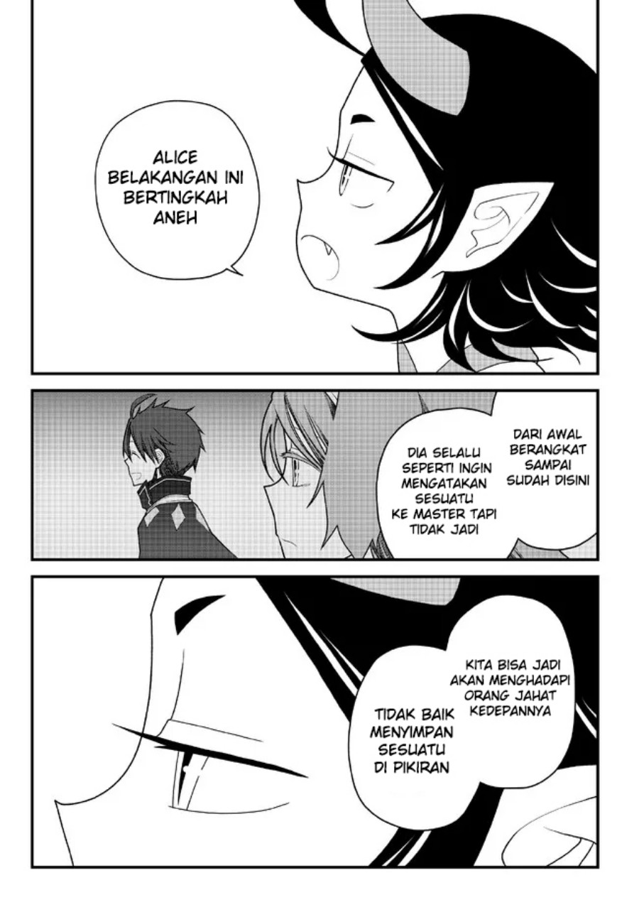 Tsuihou no Kenja, Sekai wo Shiru ~Osanajimi Yuusha no Atsuryoku kara Nigete Jiyuu ni Natta Ore Chapter 28 - halaman 5