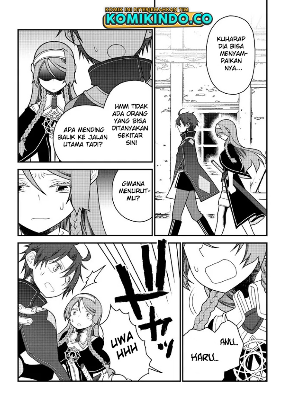 Tsuihou no Kenja, Sekai wo Shiru ~Osanajimi Yuusha no Atsuryoku kara Nigete Jiyuu ni Natta Ore Chapter 28 - halaman 6