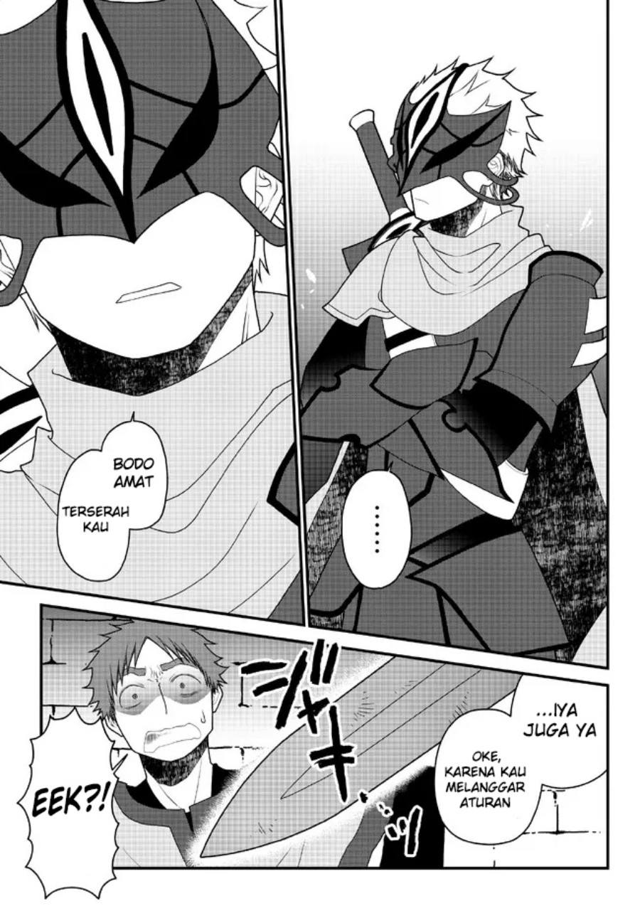 Tsuihou no Kenja, Sekai wo Shiru ~Osanajimi Yuusha no Atsuryoku kara Nigete Jiyuu ni Natta Ore Chapter 28 - halaman 8