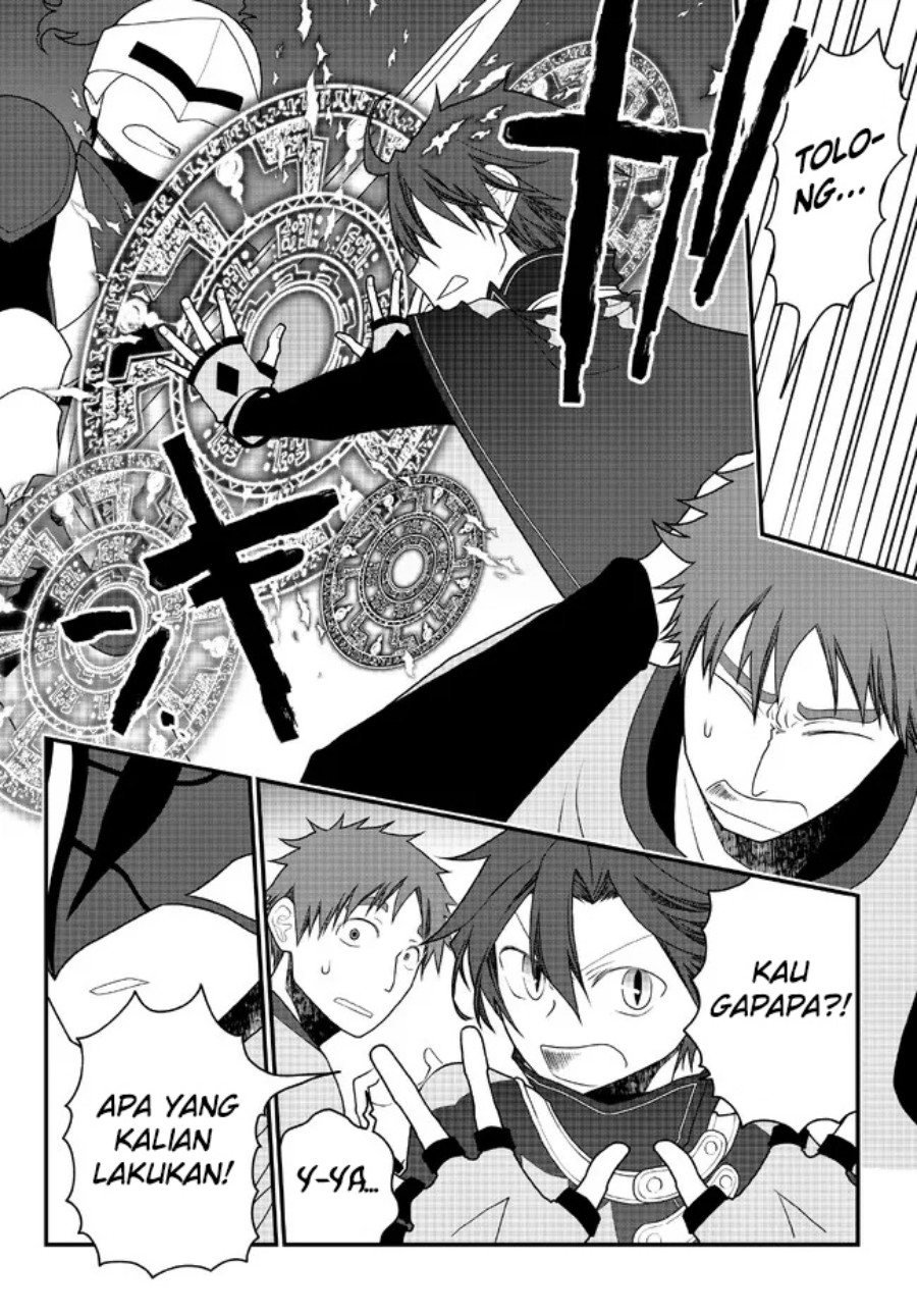 Tsuihou no Kenja, Sekai wo Shiru ~Osanajimi Yuusha no Atsuryoku kara Nigete Jiyuu ni Natta Ore Chapter 28 - halaman 9