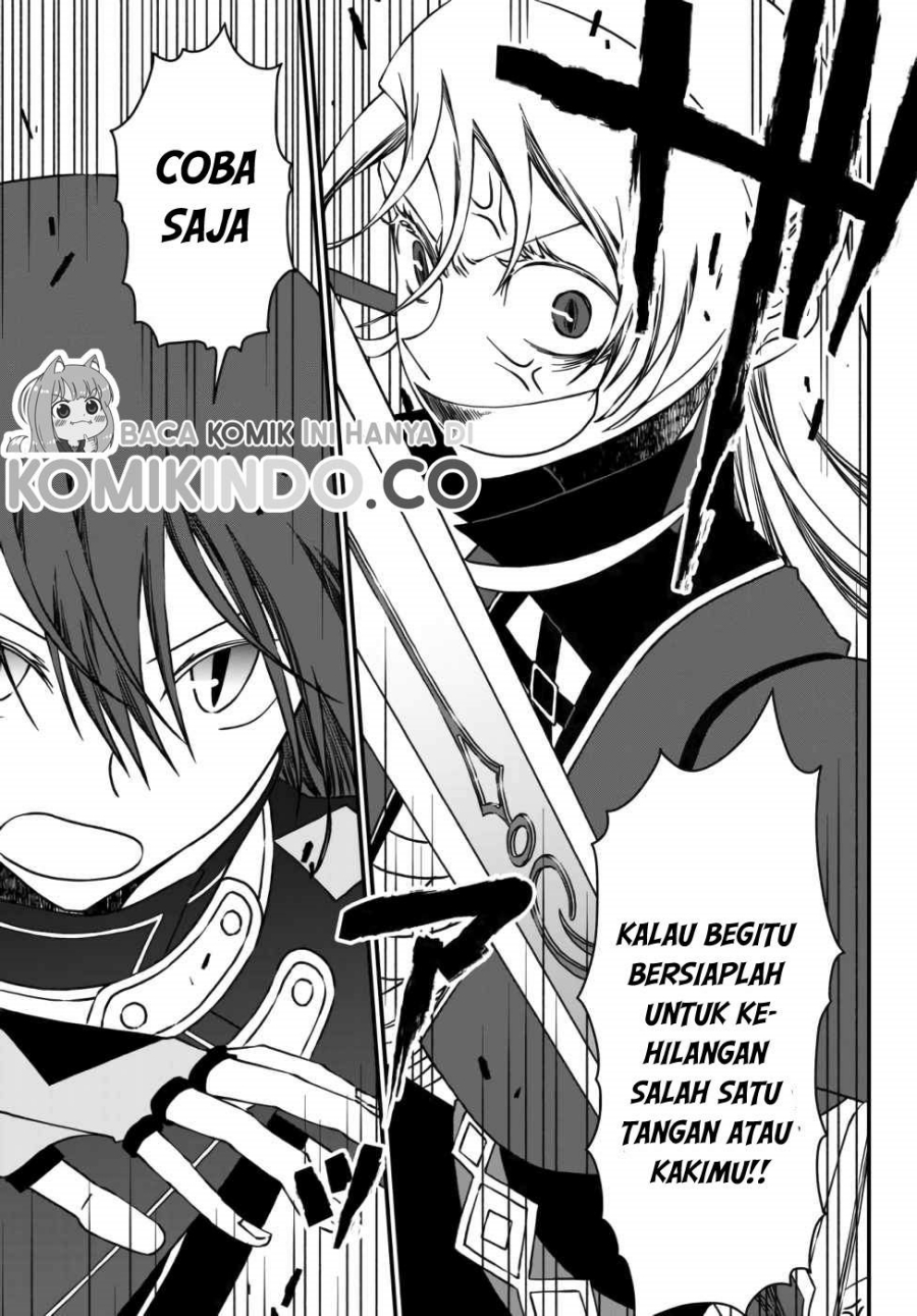 Tsuihou no Kenja, Sekai wo Shiru ~Osanajimi Yuusha no Atsuryoku kara Nigete Jiyuu ni Natta Ore Chapter 3 - halaman 10