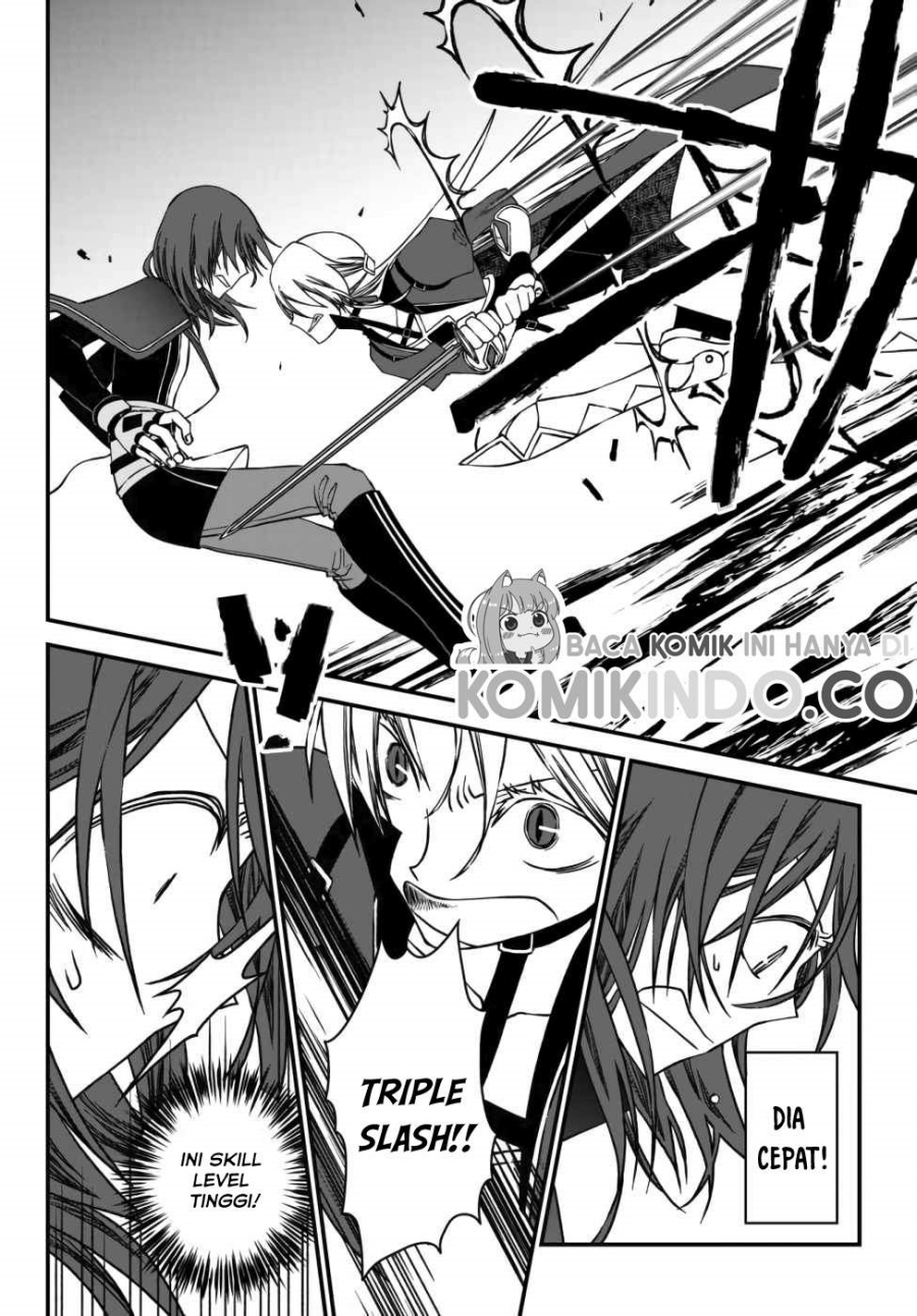 Tsuihou no Kenja, Sekai wo Shiru ~Osanajimi Yuusha no Atsuryoku kara Nigete Jiyuu ni Natta Ore Chapter 3 - halaman 11