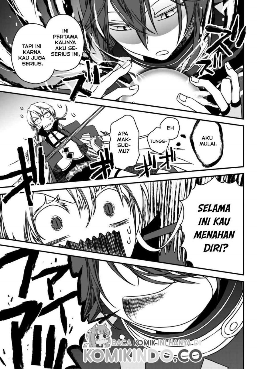 Tsuihou no Kenja, Sekai wo Shiru ~Osanajimi Yuusha no Atsuryoku kara Nigete Jiyuu ni Natta Ore Chapter 3 - halaman 16