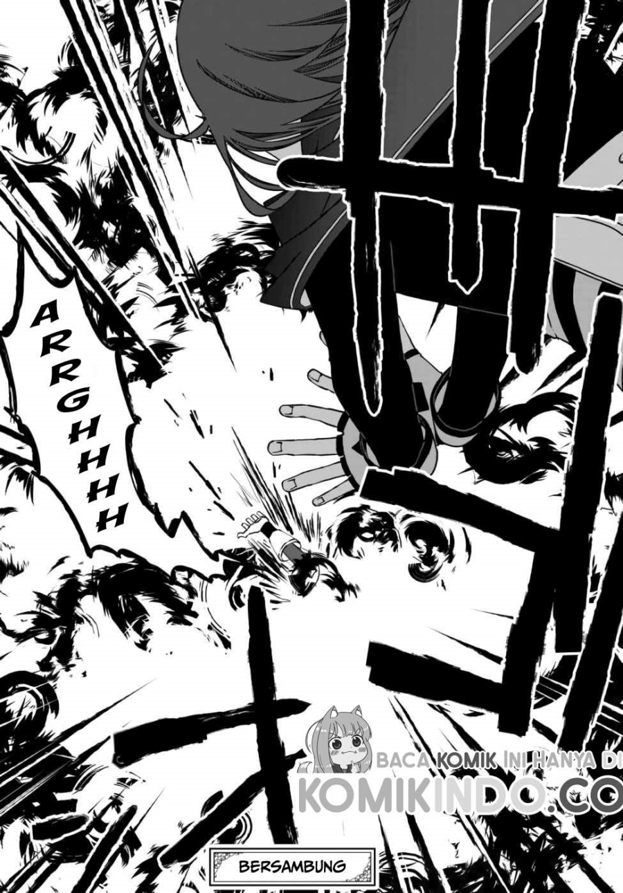 Tsuihou no Kenja, Sekai wo Shiru ~Osanajimi Yuusha no Atsuryoku kara Nigete Jiyuu ni Natta Ore Chapter 3 - halaman 17