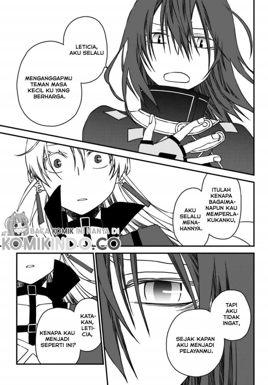 Tsuihou no Kenja, Sekai wo Shiru ~Osanajimi Yuusha no Atsuryoku kara Nigete Jiyuu ni Natta Ore Chapter 3 - halaman 4