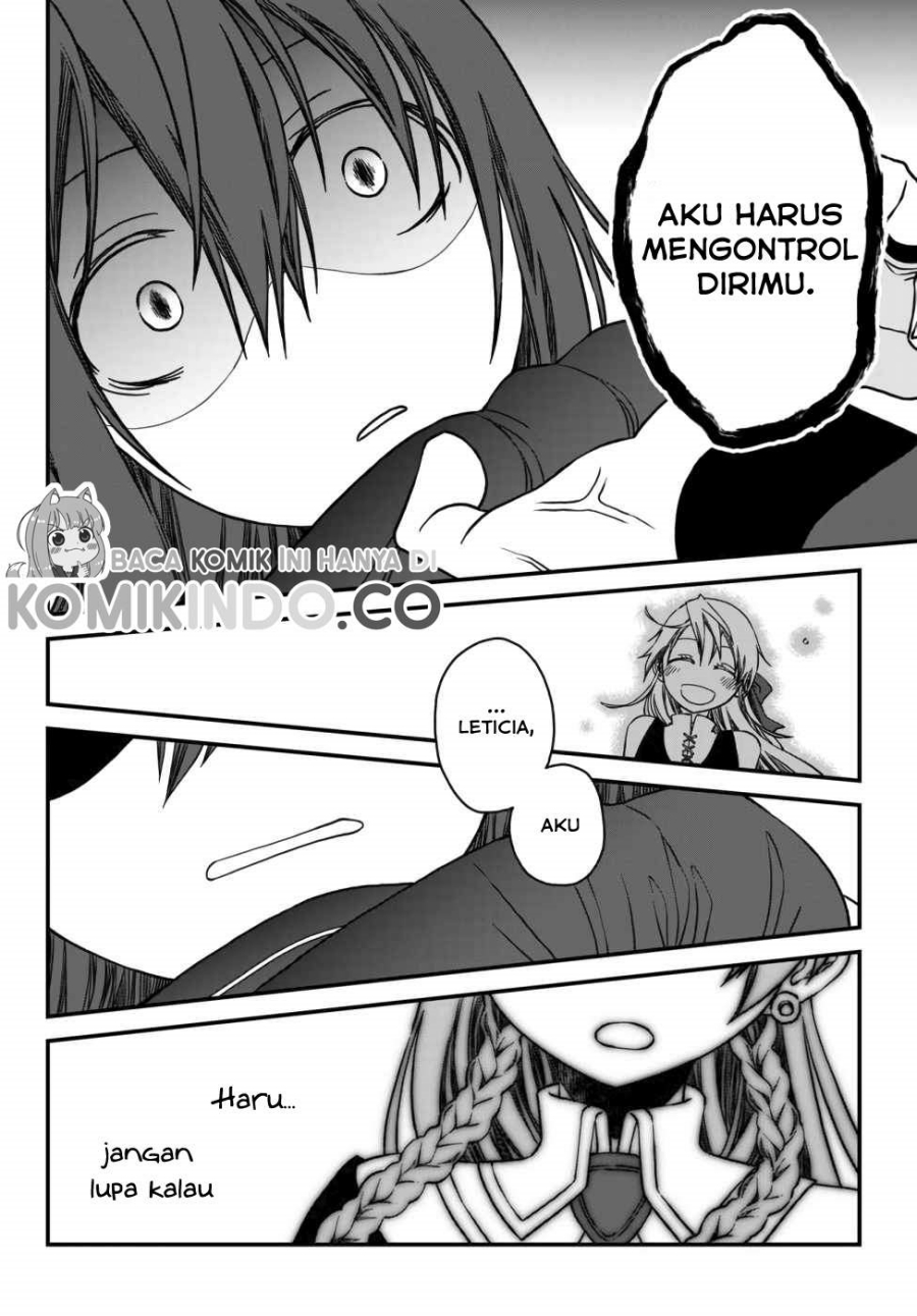 Tsuihou no Kenja, Sekai wo Shiru ~Osanajimi Yuusha no Atsuryoku kara Nigete Jiyuu ni Natta Ore Chapter 3 - halaman 7