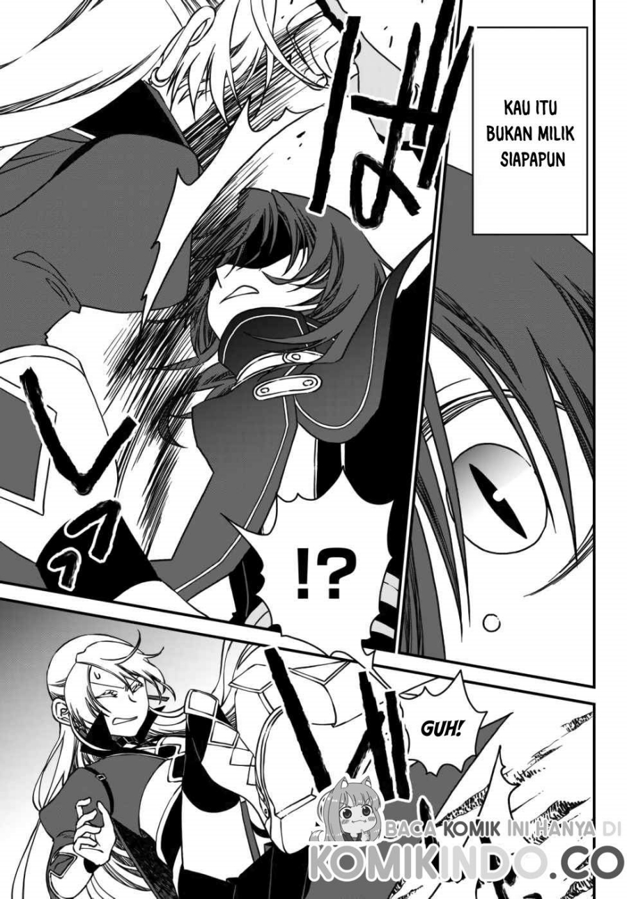 Tsuihou no Kenja, Sekai wo Shiru ~Osanajimi Yuusha no Atsuryoku kara Nigete Jiyuu ni Natta Ore Chapter 3 - halaman 8