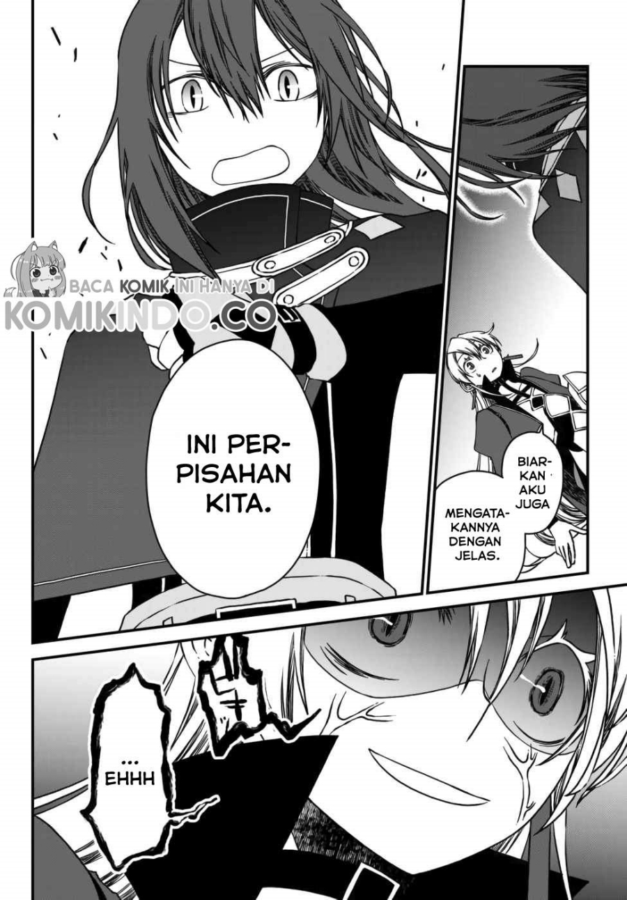 Tsuihou no Kenja, Sekai wo Shiru ~Osanajimi Yuusha no Atsuryoku kara Nigete Jiyuu ni Natta Ore Chapter 3 - halaman 9