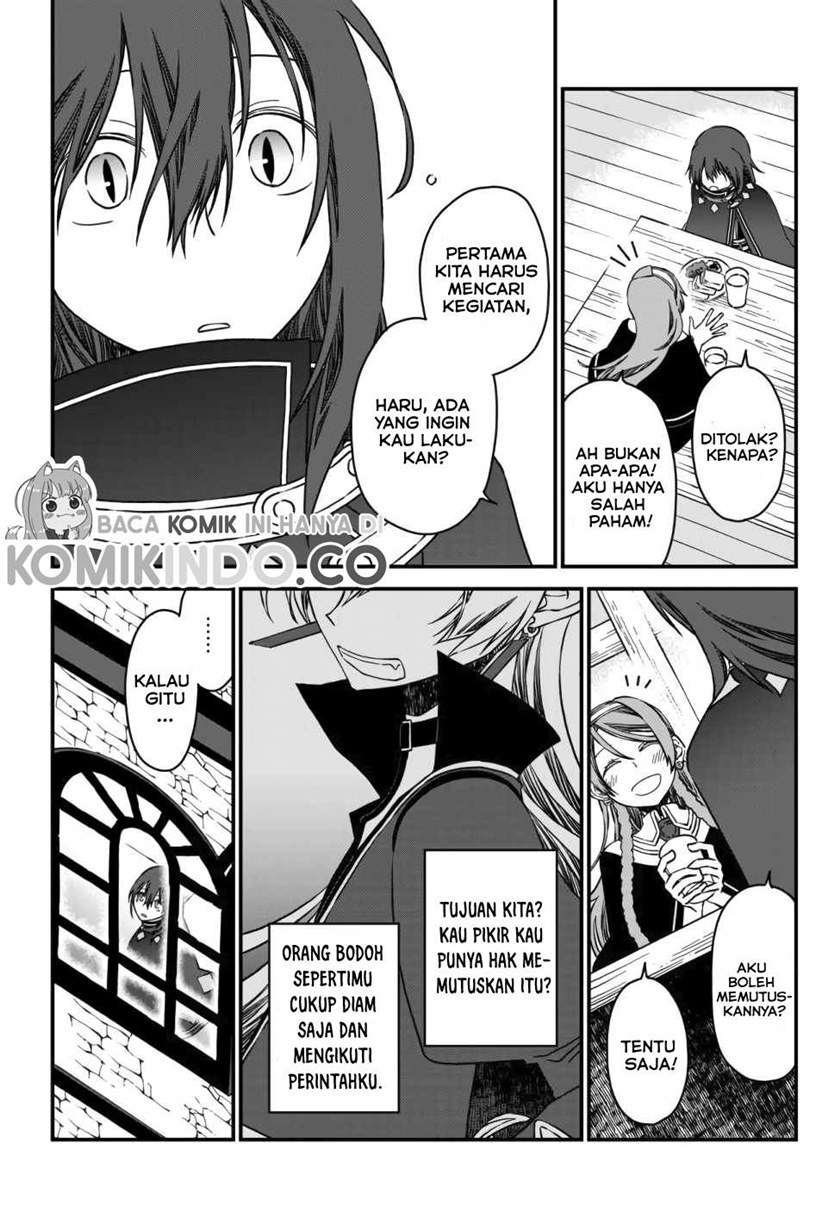 Tsuihou no Kenja, Sekai wo Shiru ~Osanajimi Yuusha no Atsuryoku kara Nigete Jiyuu ni Natta Ore Chapter 4 - halaman 10