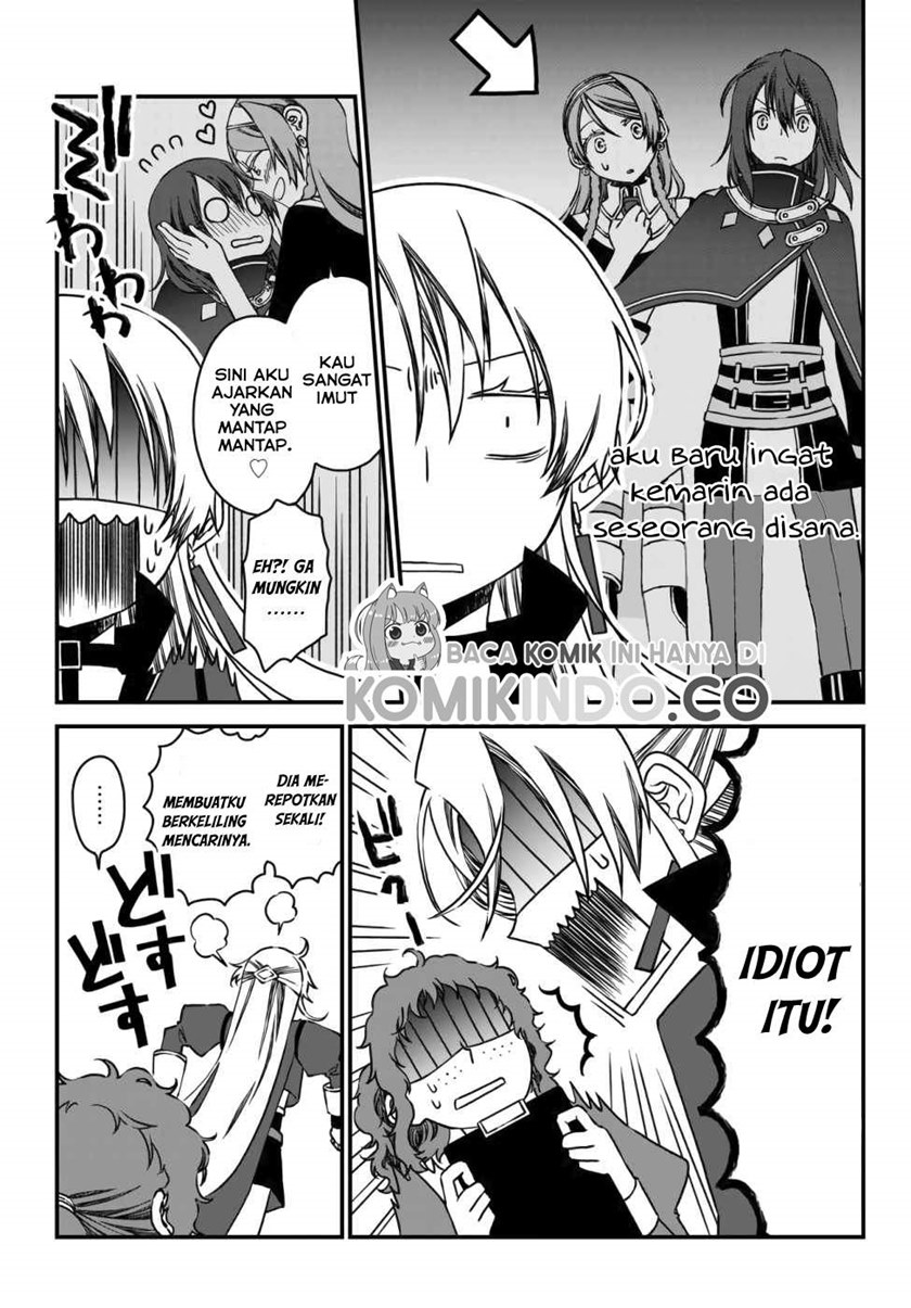 Tsuihou no Kenja, Sekai wo Shiru ~Osanajimi Yuusha no Atsuryoku kara Nigete Jiyuu ni Natta Ore Chapter 4 - halaman 12