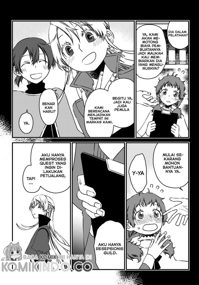 Tsuihou no Kenja, Sekai wo Shiru ~Osanajimi Yuusha no Atsuryoku kara Nigete Jiyuu ni Natta Ore Chapter 4 - halaman 14