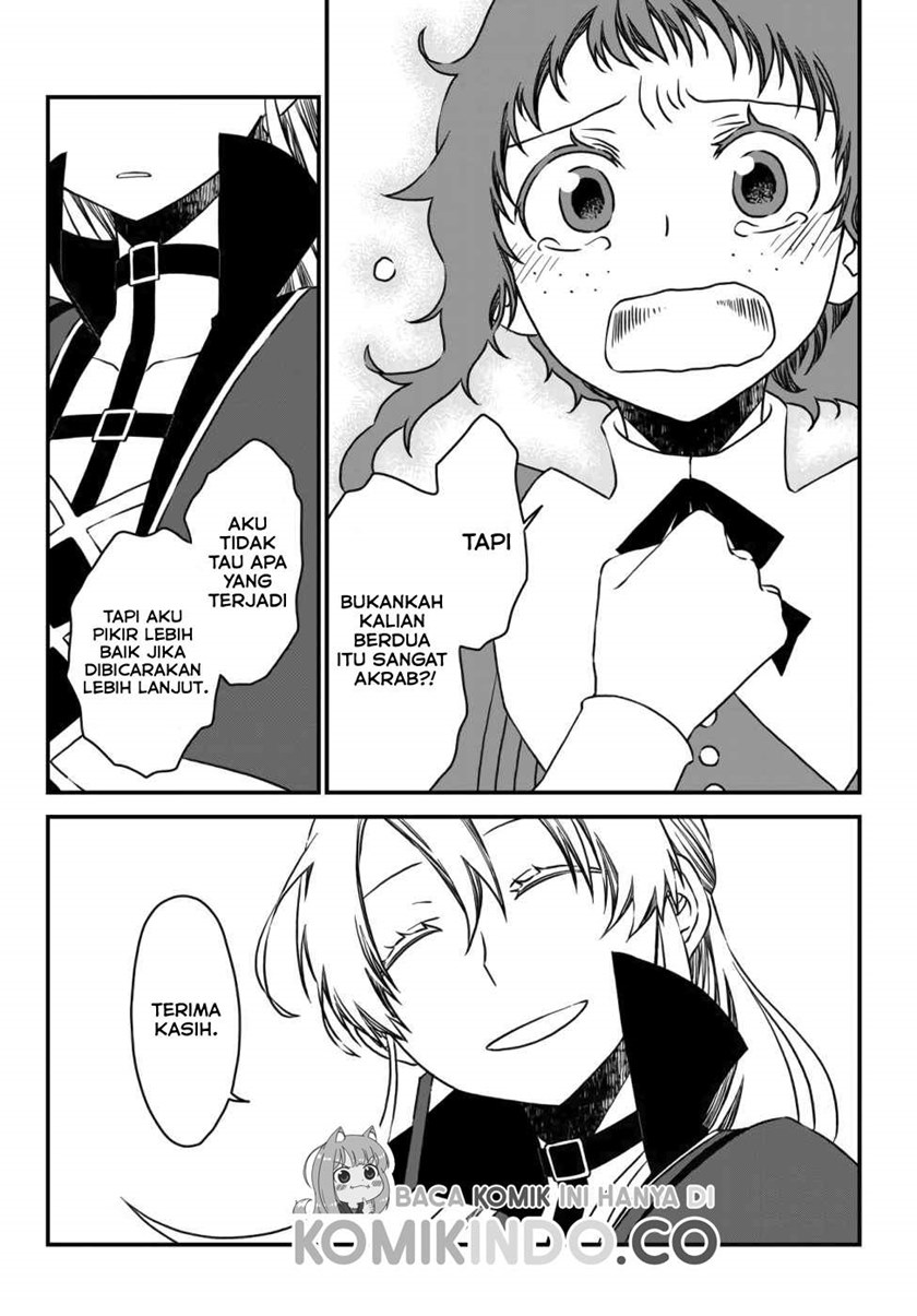 Tsuihou no Kenja, Sekai wo Shiru ~Osanajimi Yuusha no Atsuryoku kara Nigete Jiyuu ni Natta Ore Chapter 4 - halaman 15