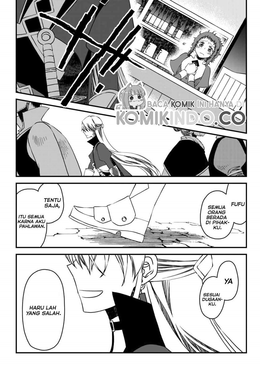 Tsuihou no Kenja, Sekai wo Shiru ~Osanajimi Yuusha no Atsuryoku kara Nigete Jiyuu ni Natta Ore Chapter 4 - halaman 16