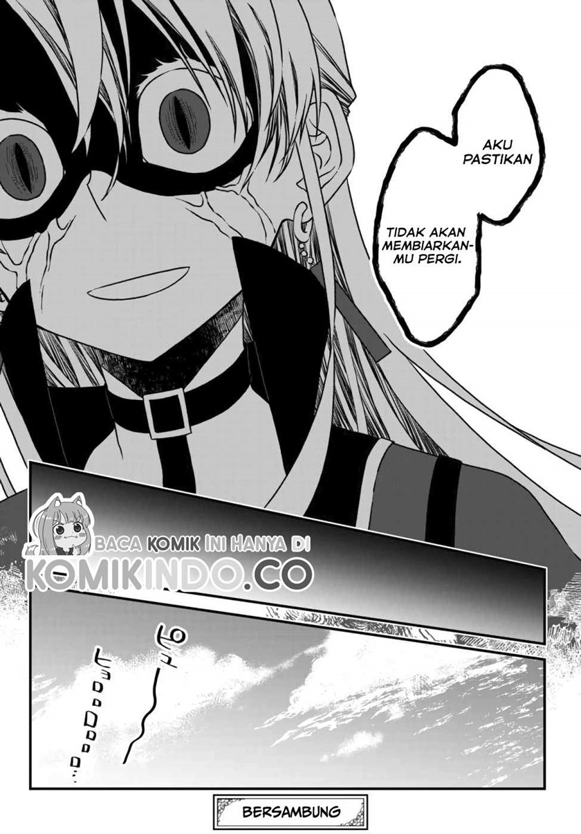 Tsuihou no Kenja, Sekai wo Shiru ~Osanajimi Yuusha no Atsuryoku kara Nigete Jiyuu ni Natta Ore Chapter 4 - halaman 17
