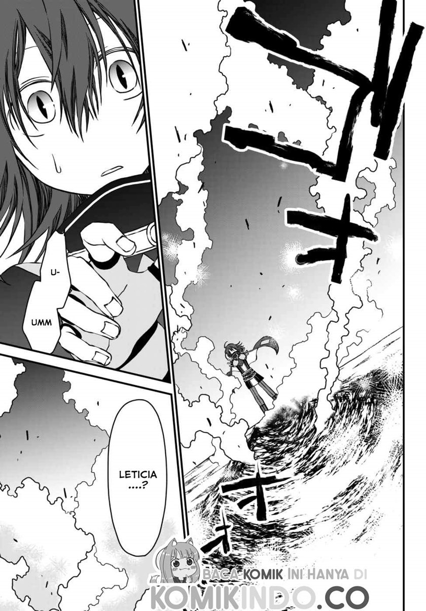 Tsuihou no Kenja, Sekai wo Shiru ~Osanajimi Yuusha no Atsuryoku kara Nigete Jiyuu ni Natta Ore Chapter 4 - halaman 2