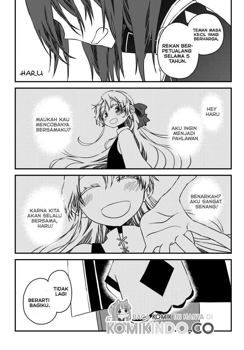 Tsuihou no Kenja, Sekai wo Shiru ~Osanajimi Yuusha no Atsuryoku kara Nigete Jiyuu ni Natta Ore Chapter 4 - halaman 6