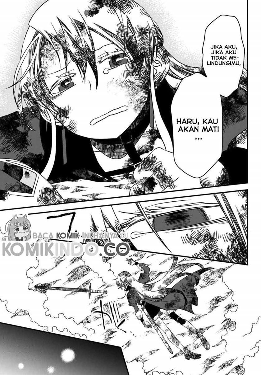 Tsuihou no Kenja, Sekai wo Shiru ~Osanajimi Yuusha no Atsuryoku kara Nigete Jiyuu ni Natta Ore Chapter 4 - halaman 8