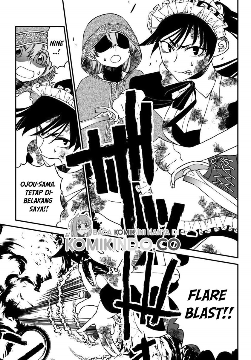 Tsuihou no Kenja, Sekai wo Shiru ~Osanajimi Yuusha no Atsuryoku kara Nigete Jiyuu ni Natta Ore Chapter 5 - halaman 10