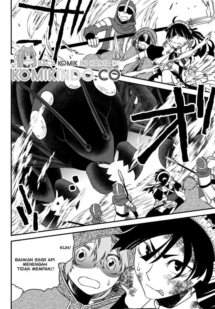 Tsuihou no Kenja, Sekai wo Shiru ~Osanajimi Yuusha no Atsuryoku kara Nigete Jiyuu ni Natta Ore Chapter 5 - halaman 11