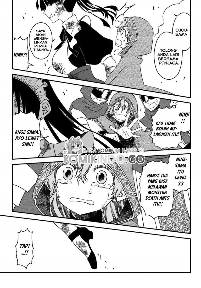 Tsuihou no Kenja, Sekai wo Shiru ~Osanajimi Yuusha no Atsuryoku kara Nigete Jiyuu ni Natta Ore Chapter 5 - halaman 12