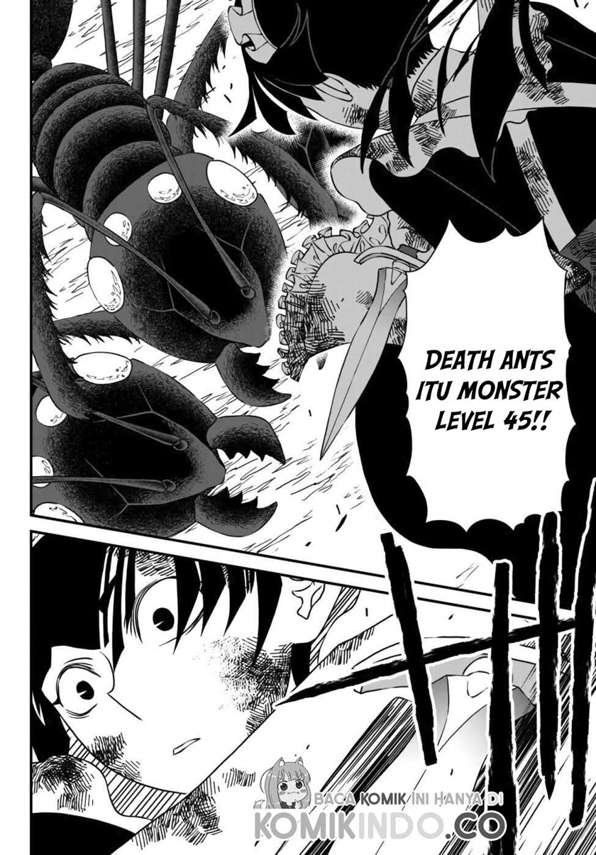 Tsuihou no Kenja, Sekai wo Shiru ~Osanajimi Yuusha no Atsuryoku kara Nigete Jiyuu ni Natta Ore Chapter 5 - halaman 13