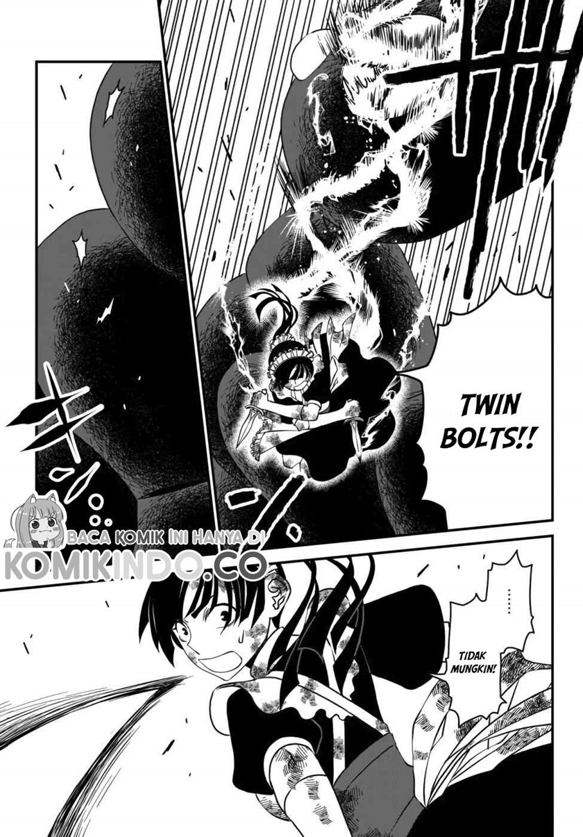 Tsuihou no Kenja, Sekai wo Shiru ~Osanajimi Yuusha no Atsuryoku kara Nigete Jiyuu ni Natta Ore Chapter 5 - halaman 14