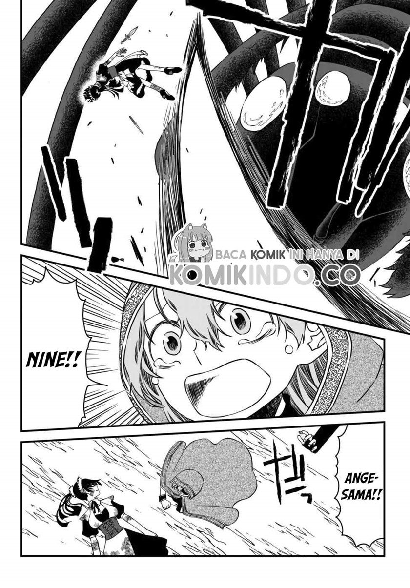 Tsuihou no Kenja, Sekai wo Shiru ~Osanajimi Yuusha no Atsuryoku kara Nigete Jiyuu ni Natta Ore Chapter 5 - halaman 15