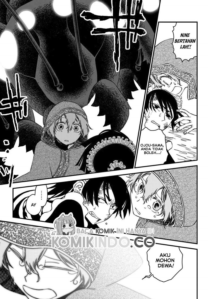 Tsuihou no Kenja, Sekai wo Shiru ~Osanajimi Yuusha no Atsuryoku kara Nigete Jiyuu ni Natta Ore Chapter 5 - halaman 16