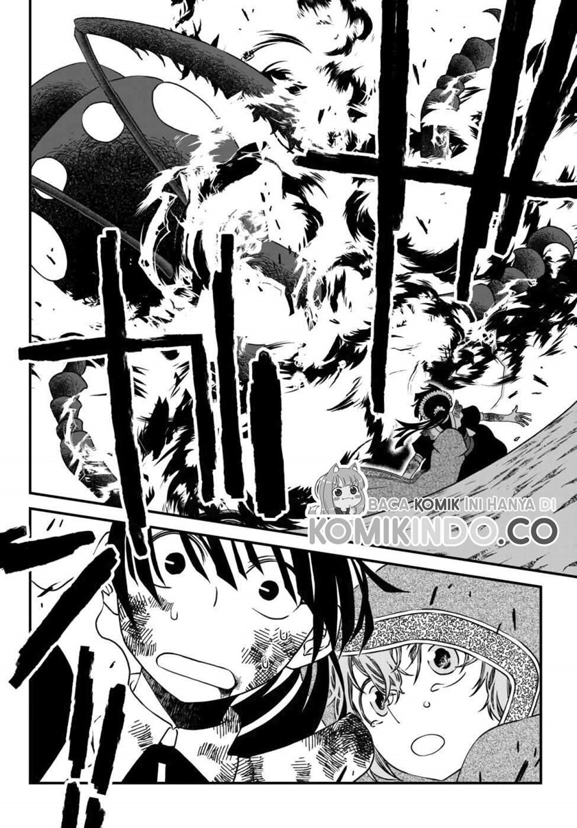 Tsuihou no Kenja, Sekai wo Shiru ~Osanajimi Yuusha no Atsuryoku kara Nigete Jiyuu ni Natta Ore Chapter 5 - halaman 17