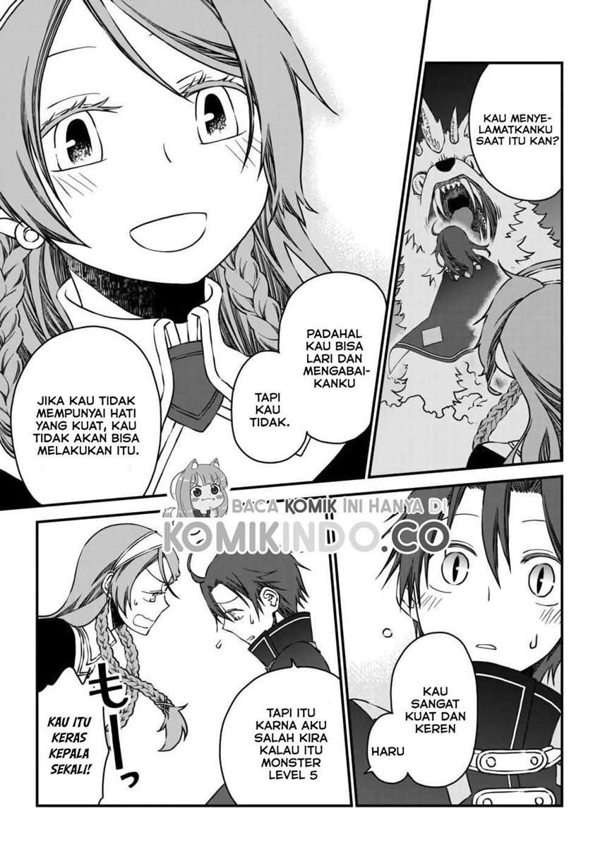 Tsuihou no Kenja, Sekai wo Shiru ~Osanajimi Yuusha no Atsuryoku kara Nigete Jiyuu ni Natta Ore Chapter 5 - halaman 8