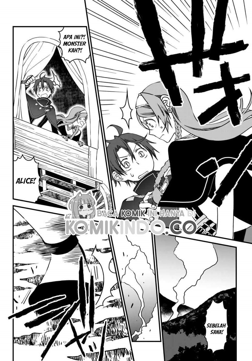 Tsuihou no Kenja, Sekai wo Shiru ~Osanajimi Yuusha no Atsuryoku kara Nigete Jiyuu ni Natta Ore Chapter 5 - halaman 9