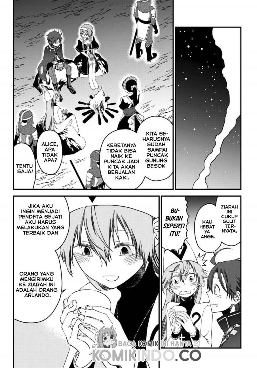 Tsuihou no Kenja, Sekai wo Shiru ~Osanajimi Yuusha no Atsuryoku kara Nigete Jiyuu ni Natta Ore Chapter 6 - halaman 11