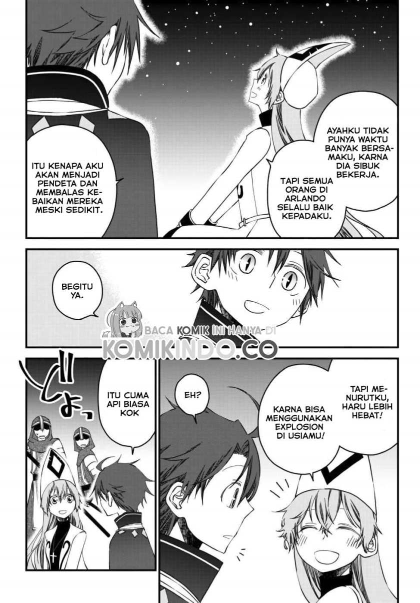 Tsuihou no Kenja, Sekai wo Shiru ~Osanajimi Yuusha no Atsuryoku kara Nigete Jiyuu ni Natta Ore Chapter 6 - halaman 12